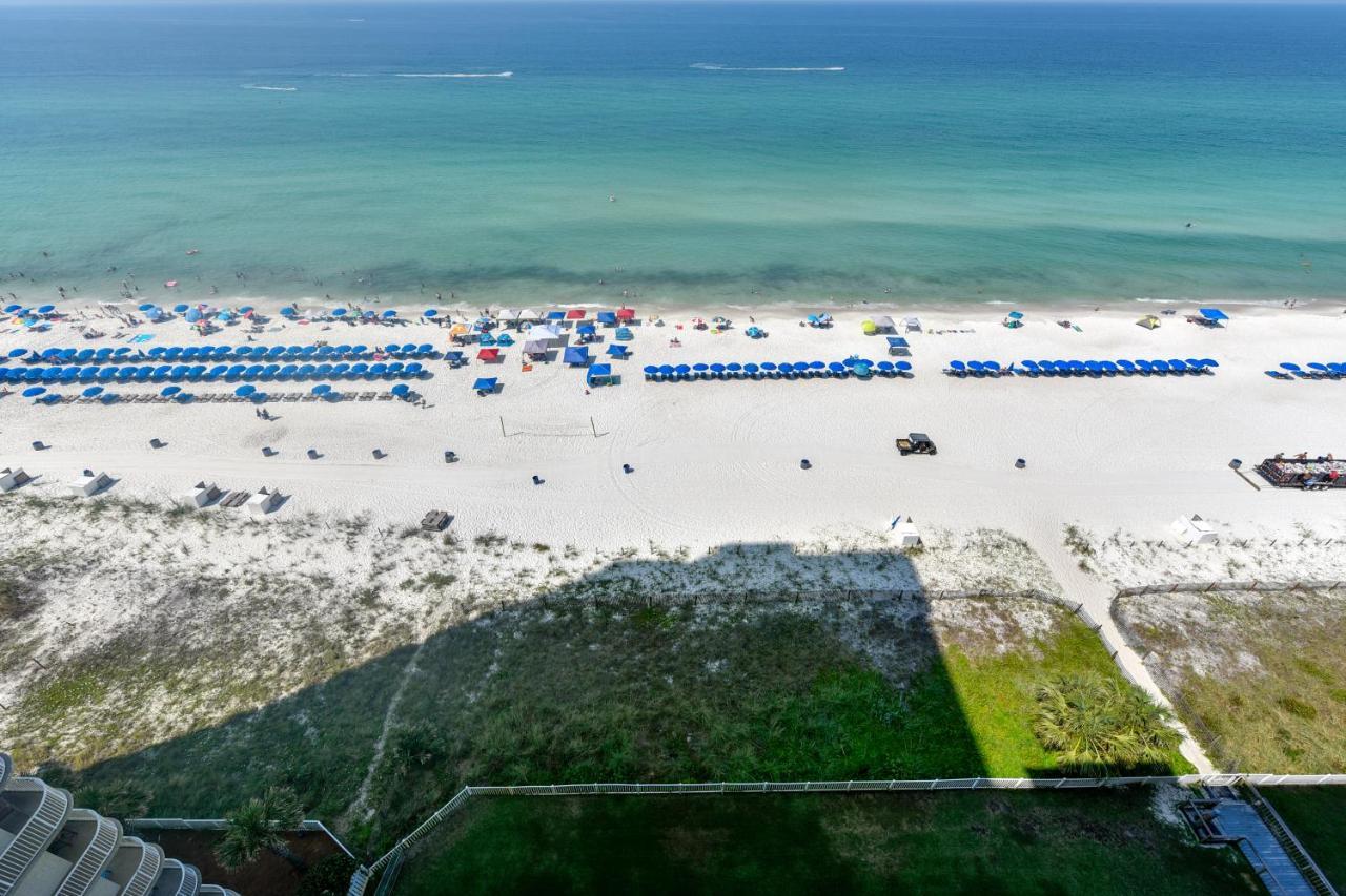 Long Beach Resort #1300-1 By Book That Condo Panama City Beach Luaran gambar