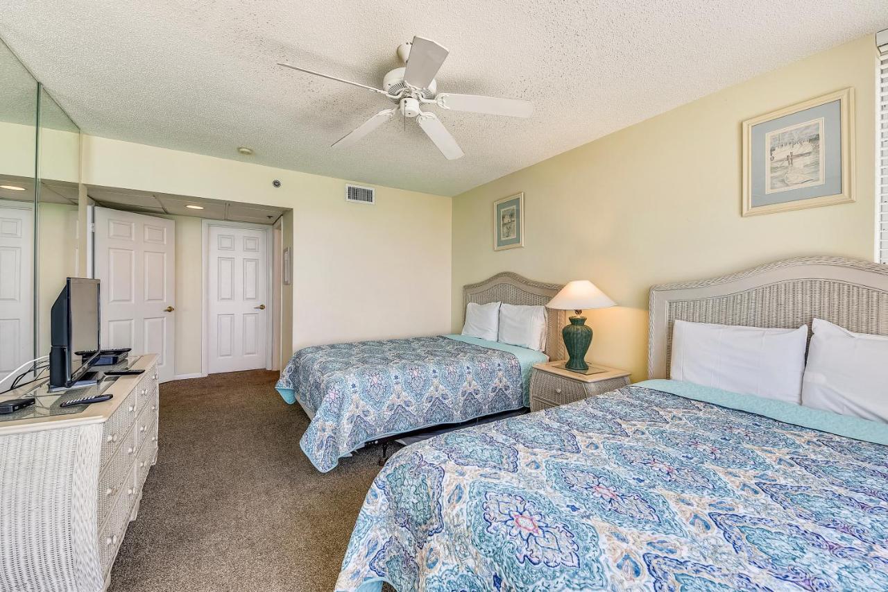 Long Beach Resort #1300-1 By Book That Condo Panama City Beach Luaran gambar