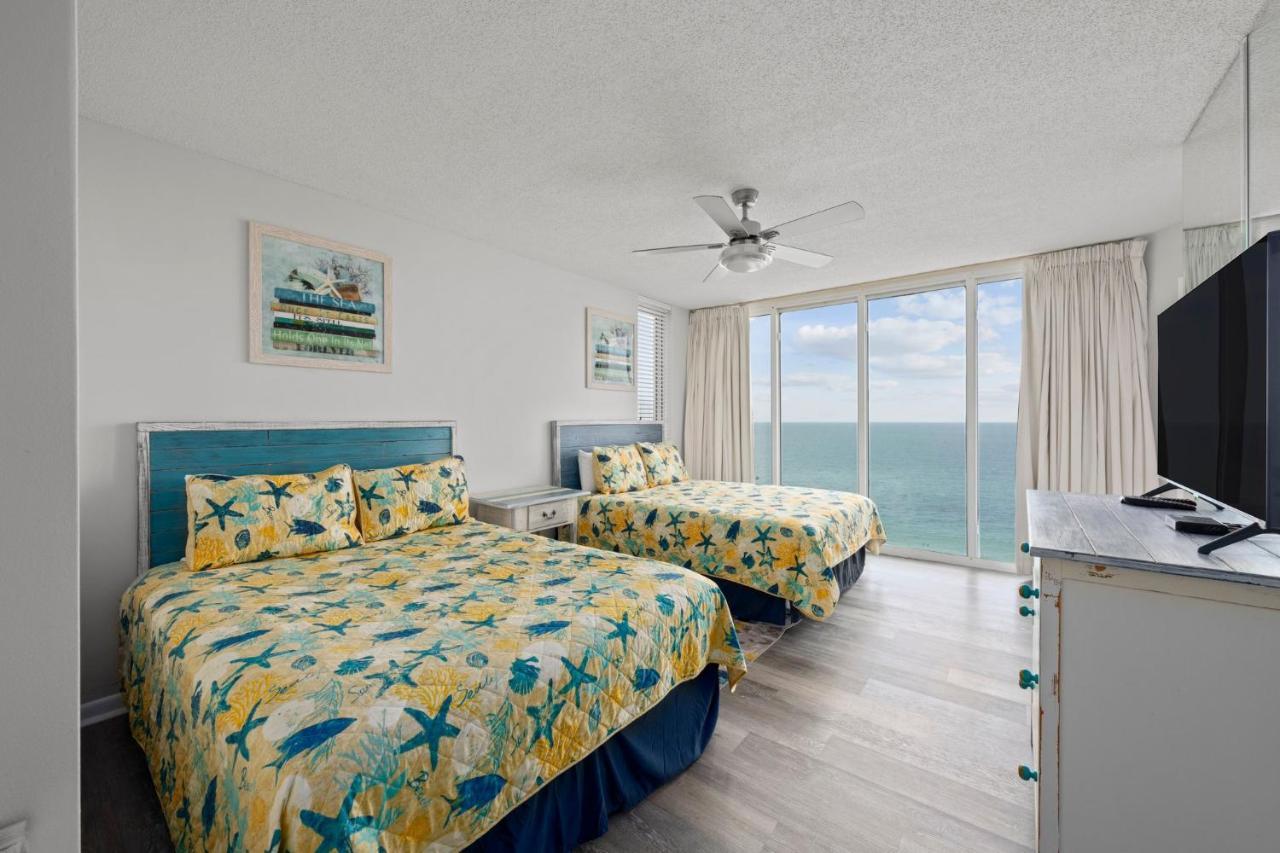 Long Beach Resort #1300-1 By Book That Condo Panama City Beach Luaran gambar