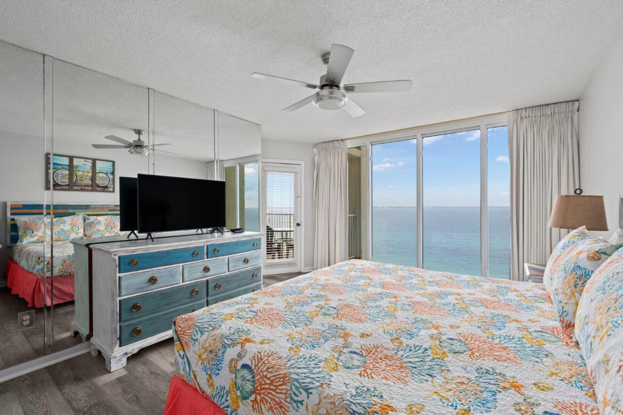 Long Beach Resort #1300-1 By Book That Condo Panama City Beach Luaran gambar