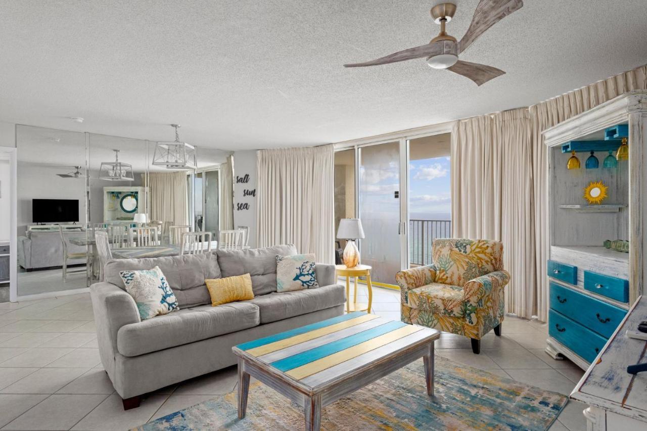 Long Beach Resort #1300-1 By Book That Condo Panama City Beach Luaran gambar