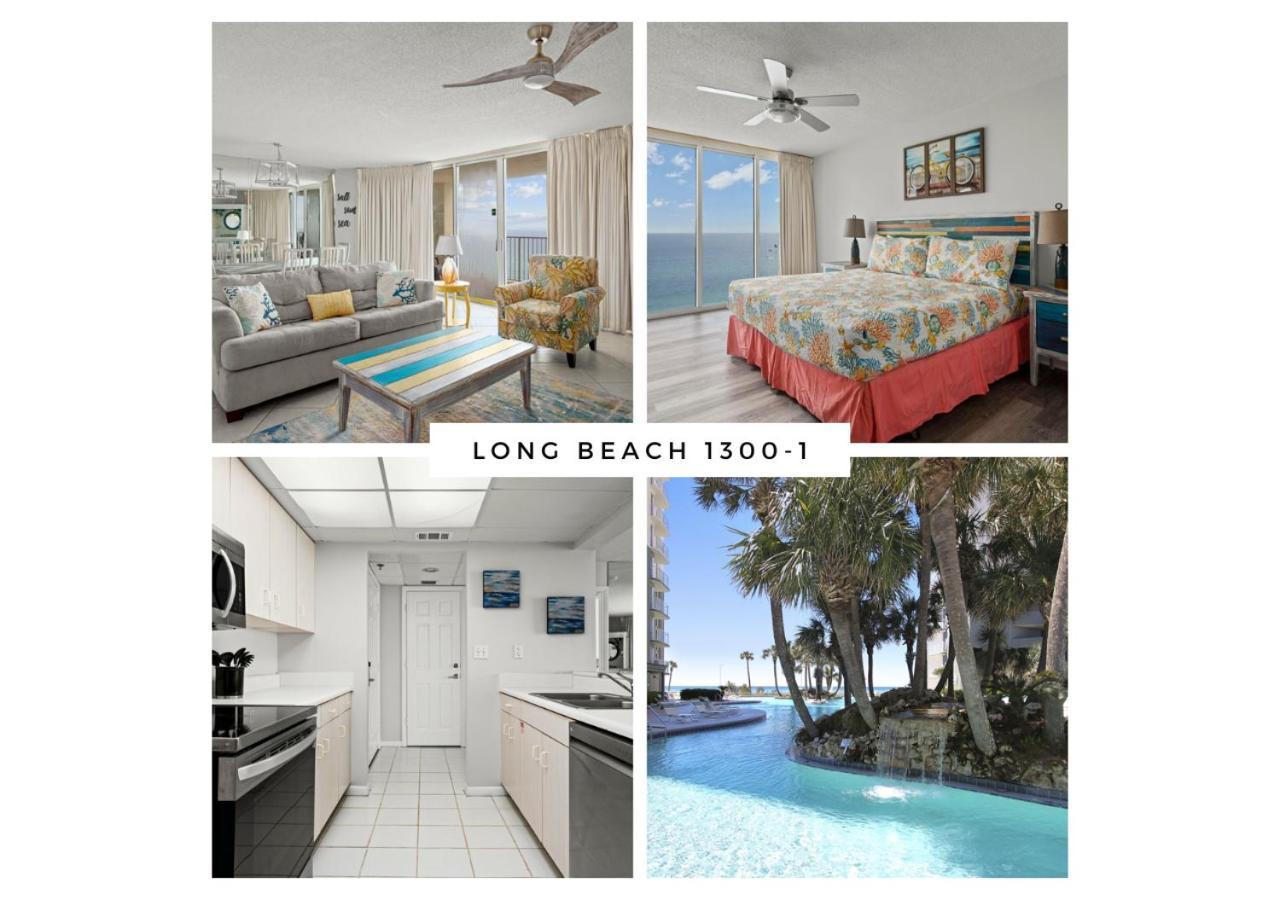 Long Beach Resort #1300-1 By Book That Condo Panama City Beach Luaran gambar