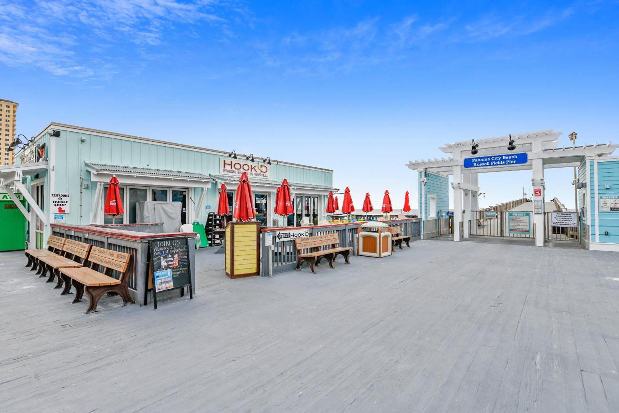 Long Beach Resort #1300-1 By Book That Condo Panama City Beach Luaran gambar