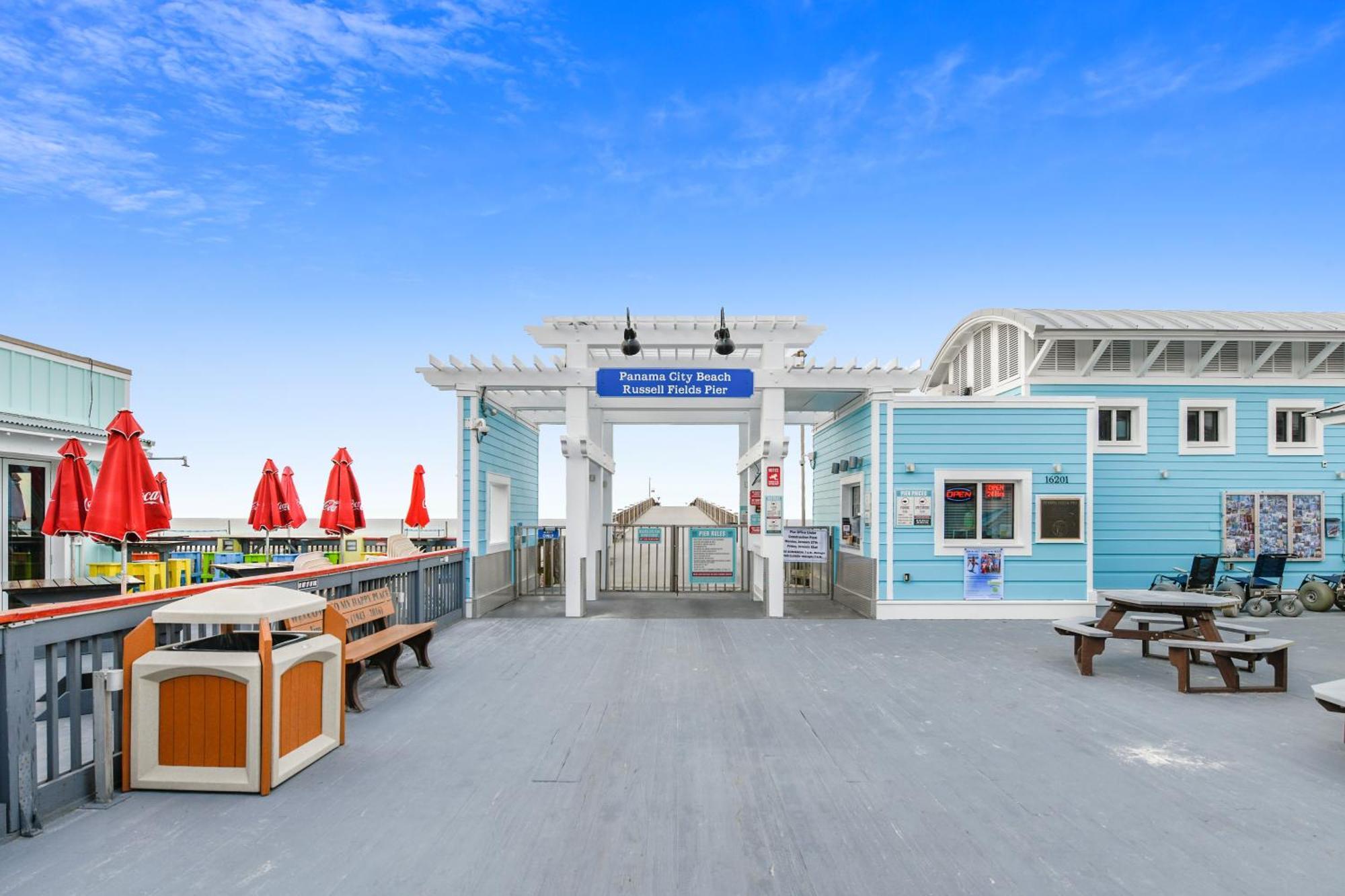 Long Beach Resort #1300-1 By Book That Condo Panama City Beach Luaran gambar
