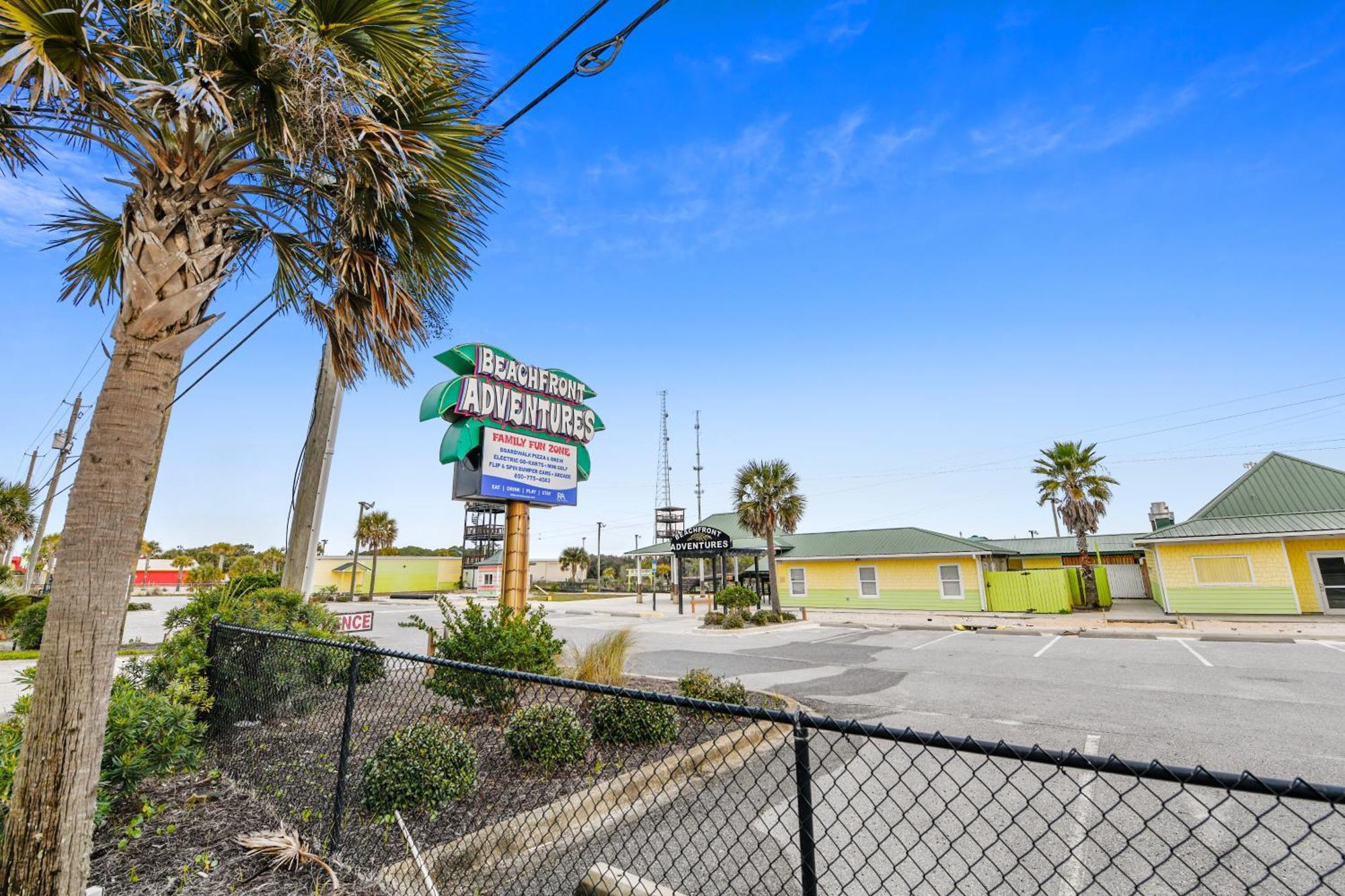 Long Beach Resort #1300-1 By Book That Condo Panama City Beach Luaran gambar